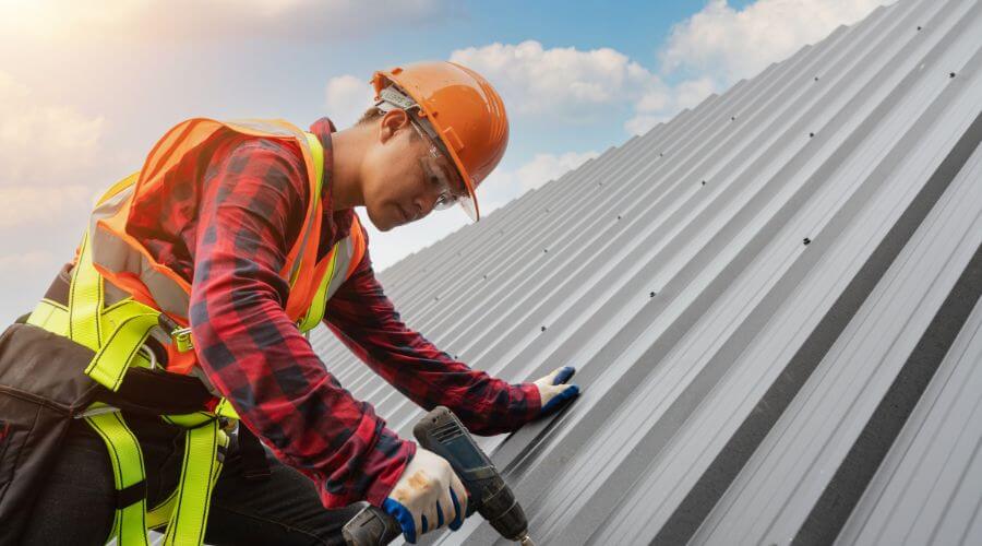 Professional Emergency Roof Repairs services in Roxboro, NC